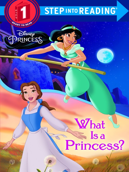 Title details for What Is a Princess? by Jennifer Liberts - Wait list